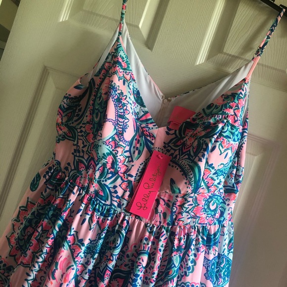 Lilly Pulitzer Maxi Dress - Picture 2 of 6
